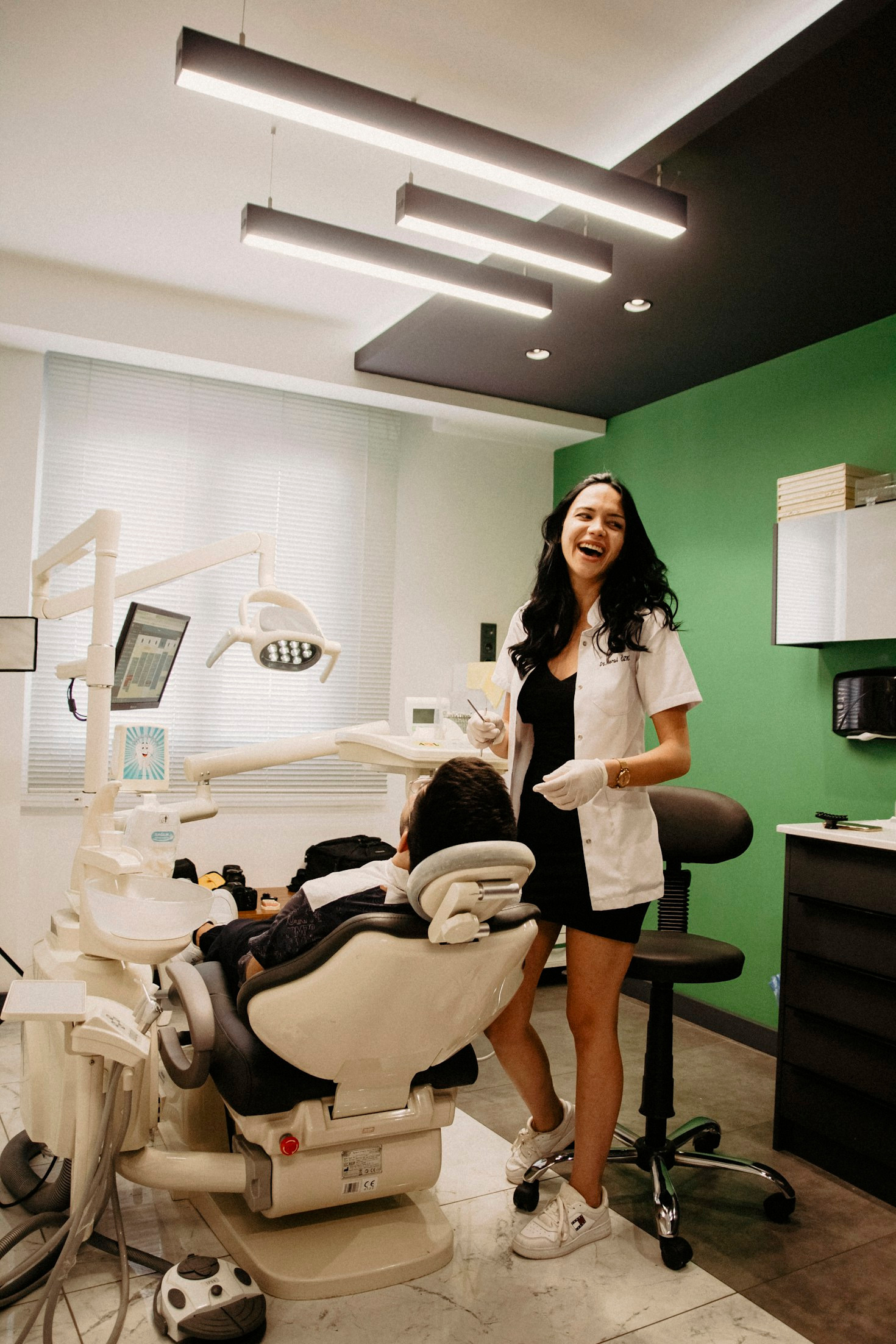 Tendencias actuales en estética dental de alta precisión