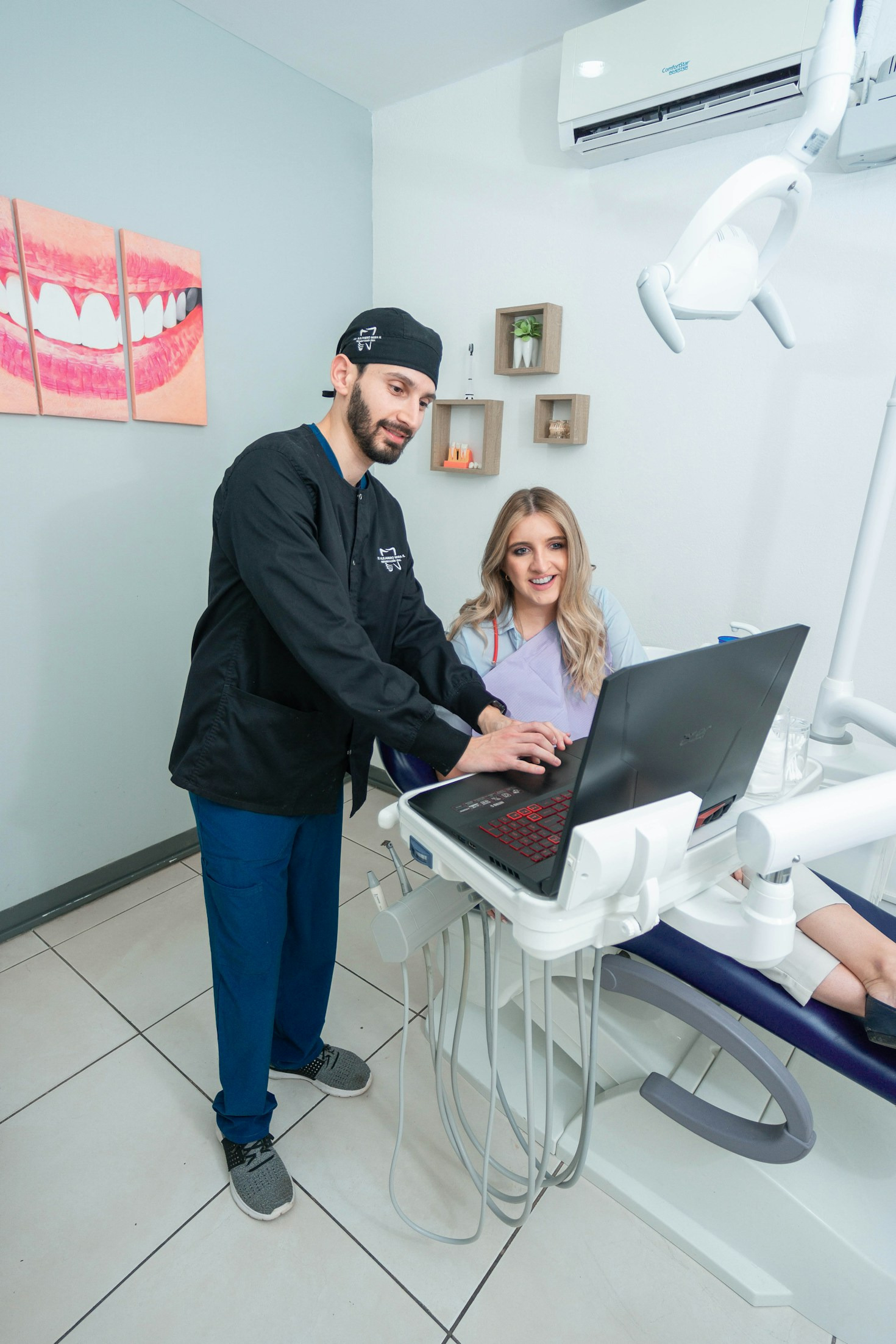 Guía completa sobre carillas dentales y armonización estética