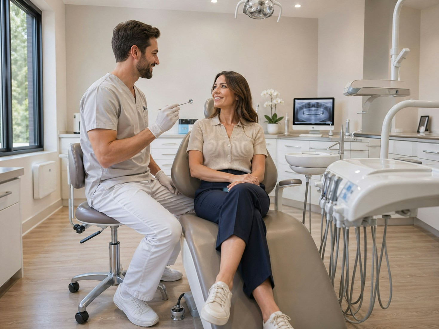 La importancia del enfoque humano en la odontología actual